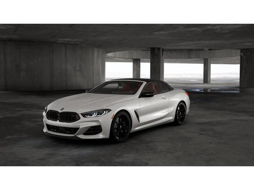 2026 BMW M850 i xDrive