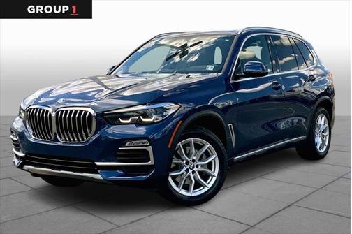 2021 BMW X5 xDrive40i