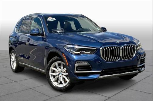 2021 BMW X5 xDrive40i