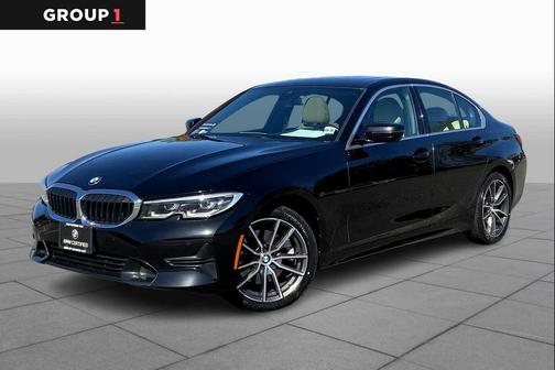 2022 BMW 330 xDrive