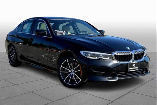 2022 BMW 330 xDrive