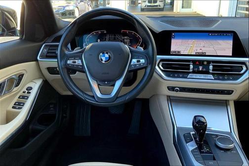2022 BMW 330 xDrive