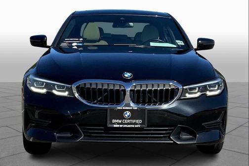 2022 BMW 330 xDrive