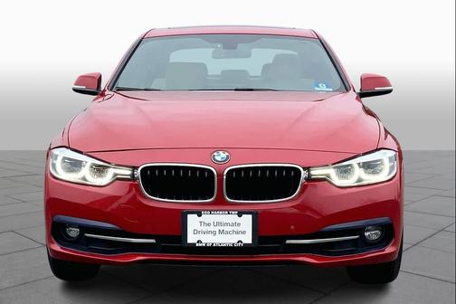 2018 BMW 330 xDrive