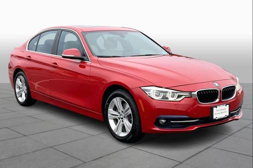 2018 BMW 330 xDrive