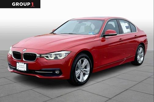2018 BMW 330 xDrive