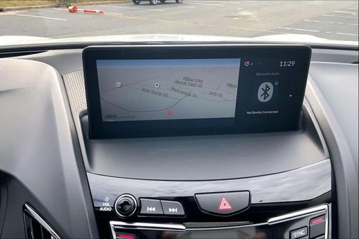 2021 Acura RDX Advance Package