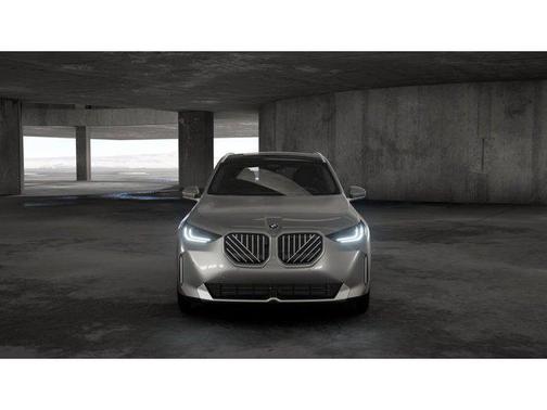 Skyscraper Grey Metallic 2026 BMW X3 30 xDrive