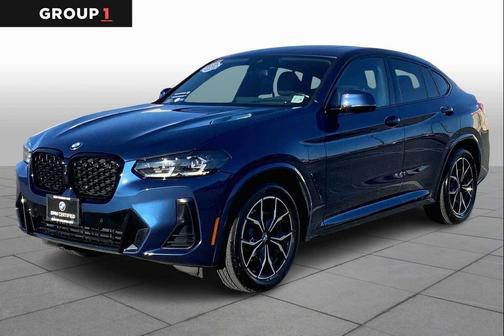 2023 BMW X4 xDrive30i