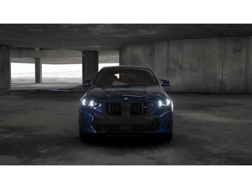 2026 BMW X6 M60i