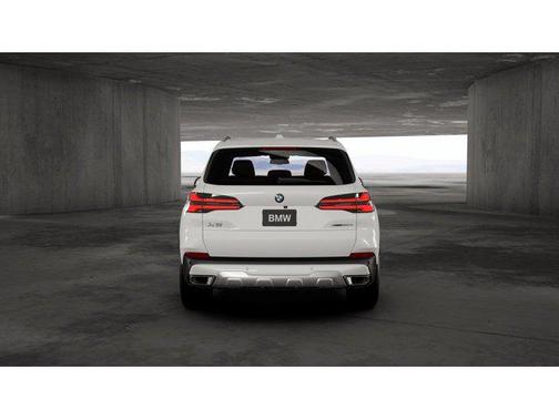 Alpine White 2026 BMW X5 PHEV xDrive50e