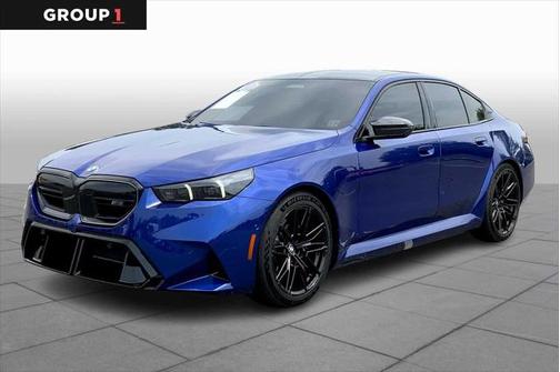 2025 BMW M5 Base