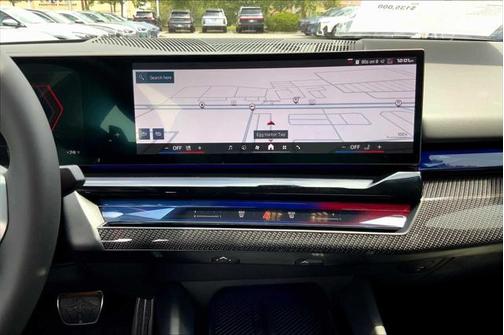 2025 BMW M5 Base