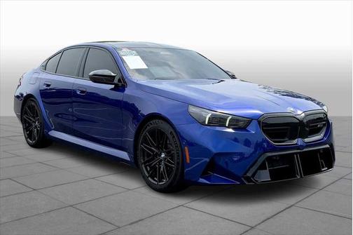 2025 BMW M5 Base