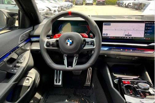 2025 BMW M5 Base