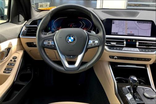 2021 BMW 330 xDrive