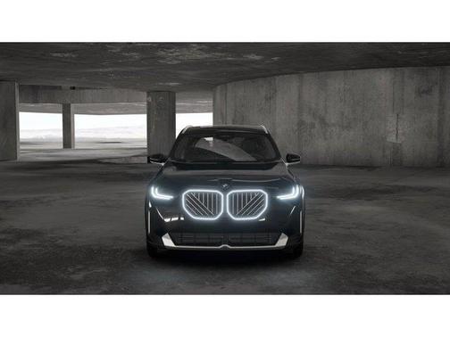 Black Sapphire Metallic 2026 BMW X3 30 xDrive