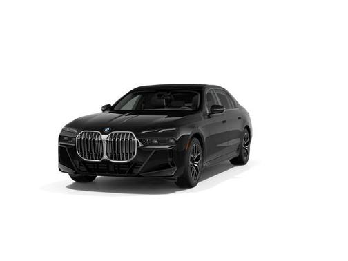 2025 BMW 760 i xDrive