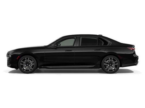 2025 BMW 760 i xDrive