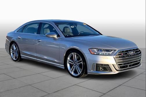 2020 Audi S8 4.0T