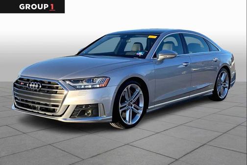 2020 Audi S8 4.0T
