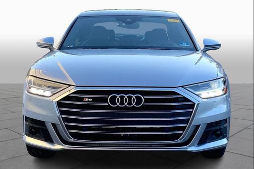 2020 Audi S8 4.0T