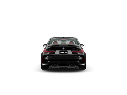 2026 BMW M3 Competition xDrive