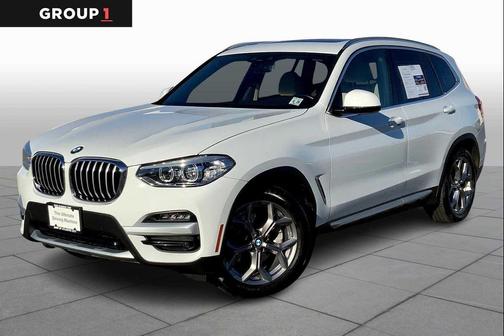 2021 BMW X3 xDrive30i