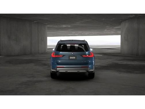 Night Dusk Blue Metallic 2026 BMW X1 xDrive28i