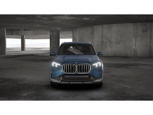 Night Dusk Blue Metallic 2026 BMW X1 xDrive28i