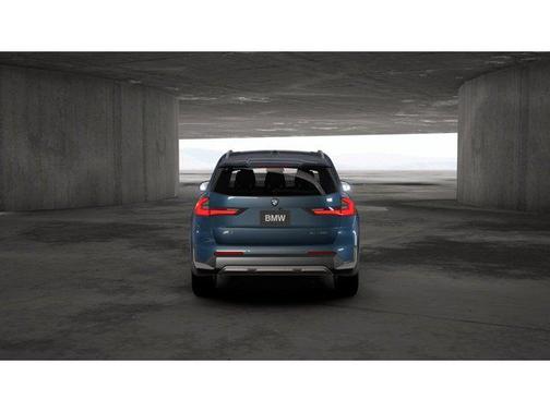 Night Dusk Blue Metallic 2026 BMW X1 xDrive28i