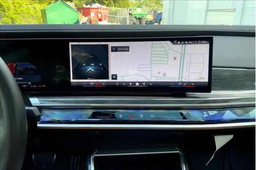 2024 BMW 740 i