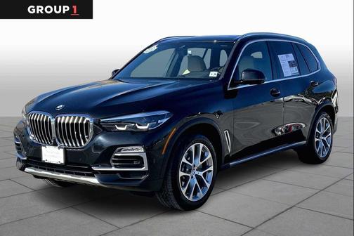 2021 BMW X5 xDrive40i