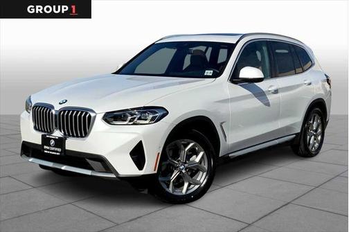 2024 BMW X3 xDrive30i