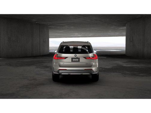 Space Silver Metallic 2026 BMW X1 xDrive28i