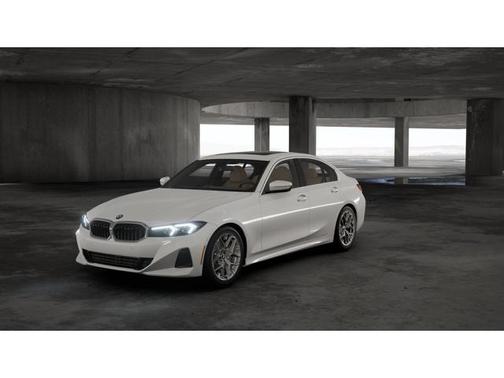 2026 BMW 330 xDrive NA