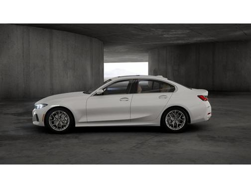 2026 BMW 330 xDrive NA