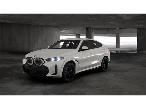 2026 BMW X6 xDrive40i