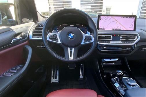 2023 BMW X3 M40i