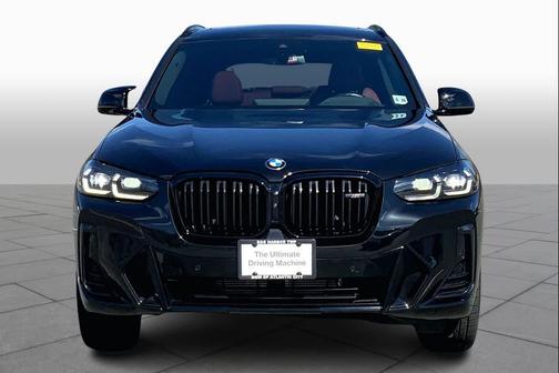 2023 BMW X3 M40i