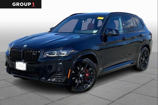 2023 BMW X3 M40i