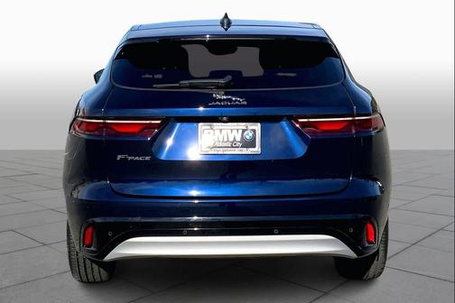 2021 Jaguar F-PACE S P250 AWD Automatic