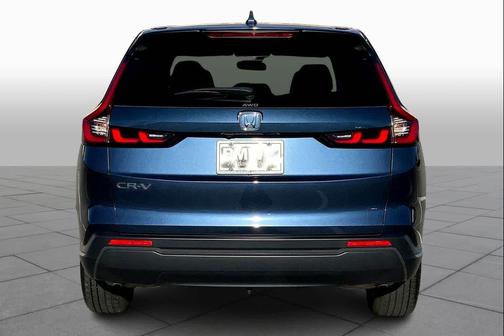 2024 Honda CR-V EX AWD