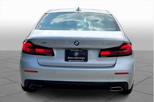 2021 BMW 530 xDrive