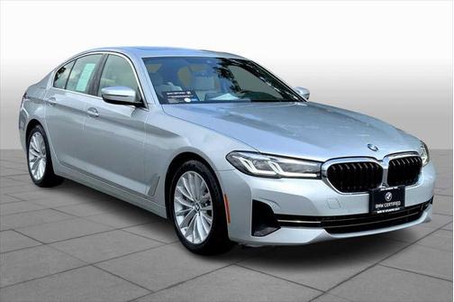2021 BMW 530 xDrive