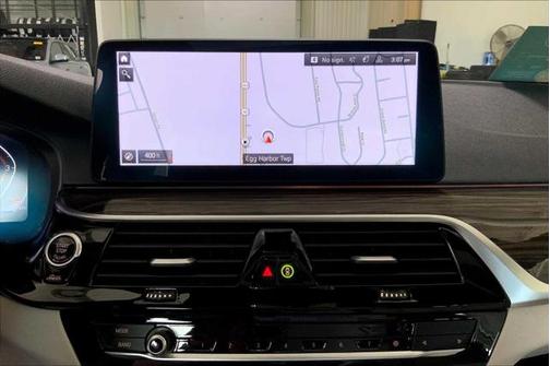 2021 BMW 530 xDrive