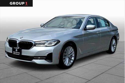 2021 BMW 530 xDrive