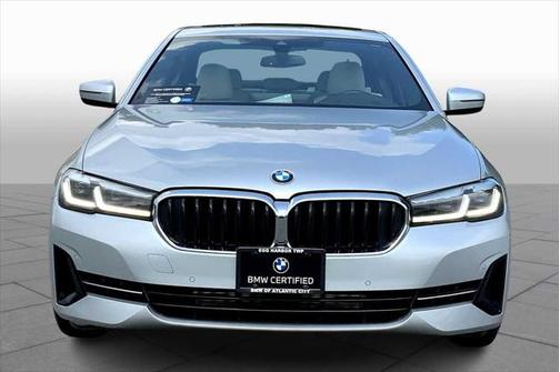 2021 BMW 530 xDrive