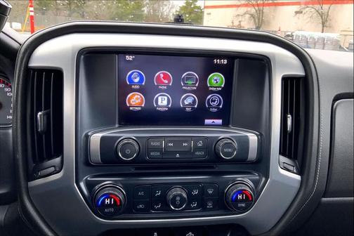 2016 GMC Sierra 1500 SLE