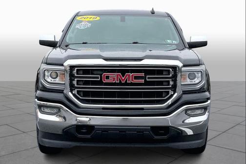 2016 GMC Sierra 1500 SLE